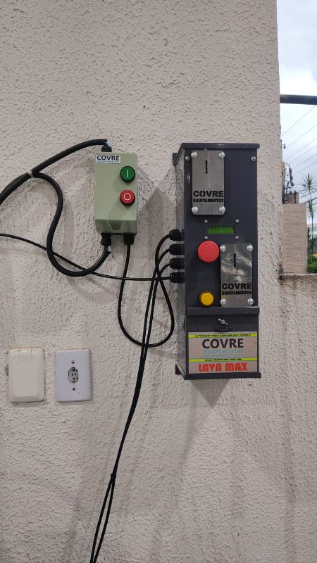 Imagem de Aspiração Self Service de Carros em Postos de Combustível: Inove e Fidelize Clientes