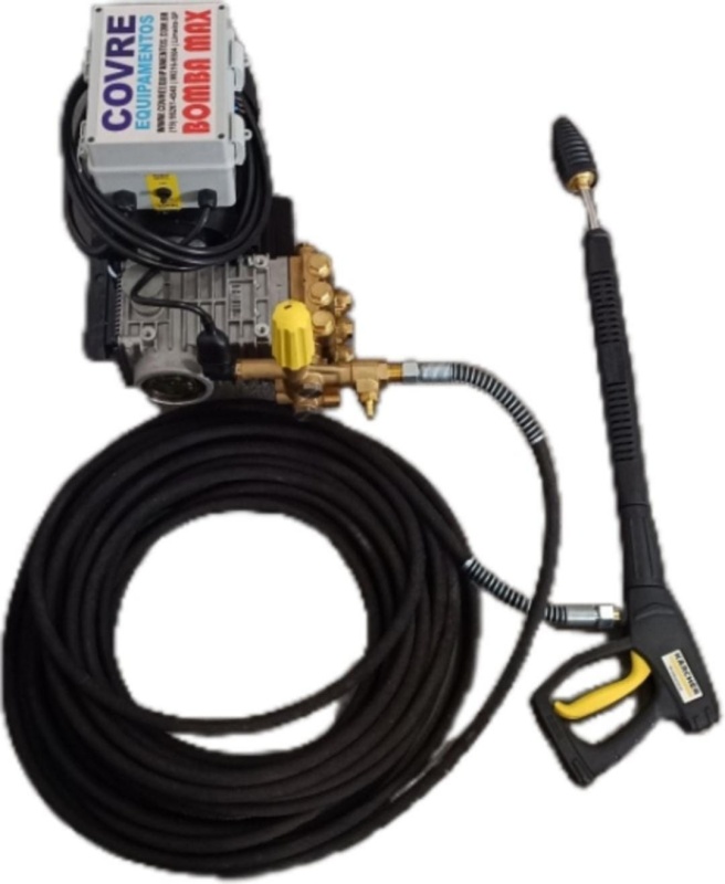 Imagem de Bomba d’Água de 7,5CV: aumente eficiência, reduza custos e melhore o seu serviço