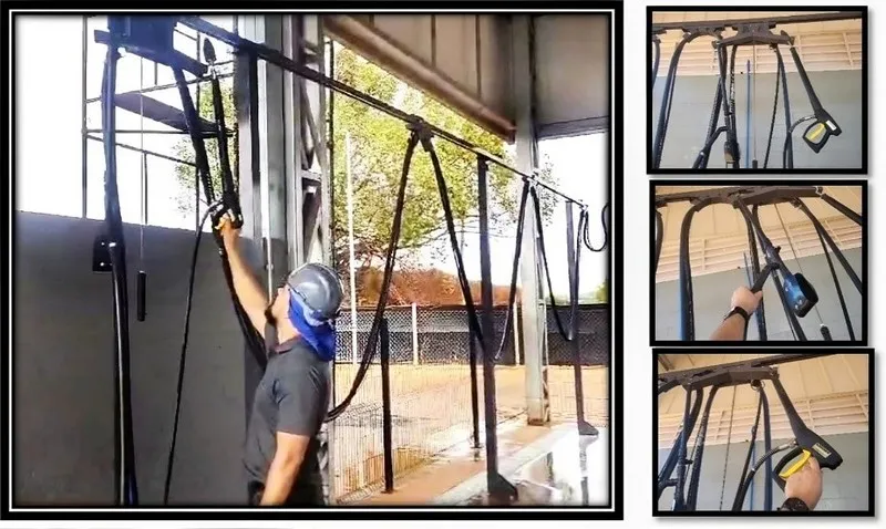 Melhores Sistemas de Lavagem de Veículos: Descubra os métodos e equipamentos mais eficientes.