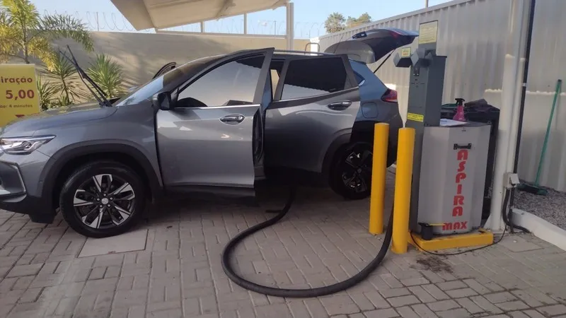 Mitos e Verdades sobre Aspiradores Self-Service para Postos de Combustíveis