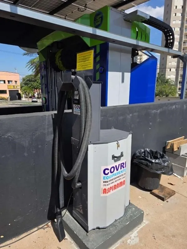 Mitos e Verdades sobre Aspiradores Self-Service para Postos de Combustíveis