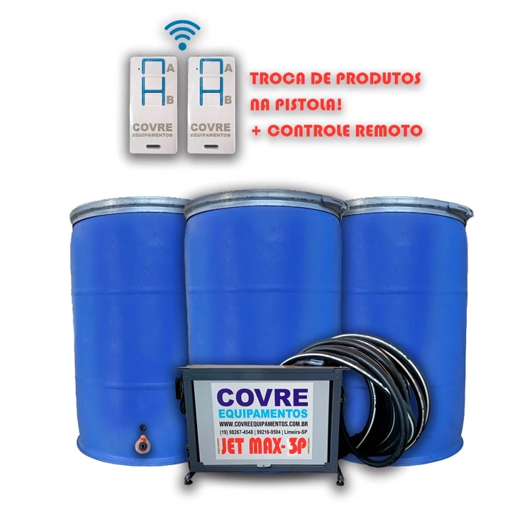 Imagem Ilustrando Covre