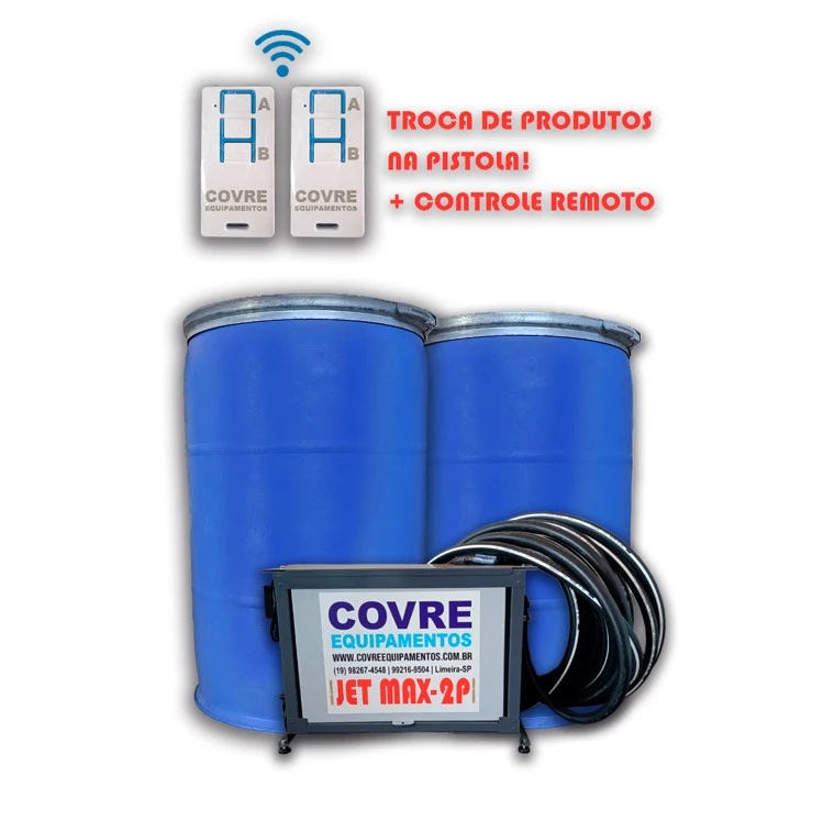 Imagem Ilustrando Covre