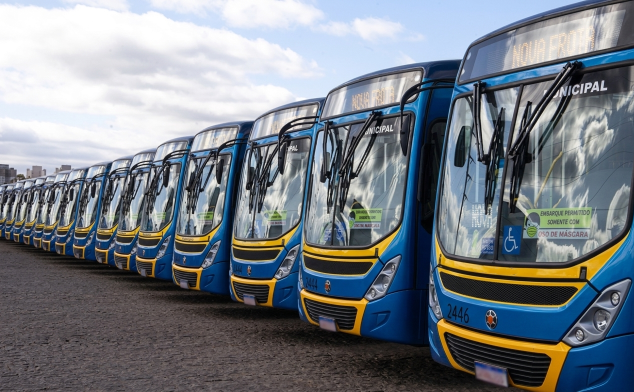 EMPRESAS DE ÔNIBUS