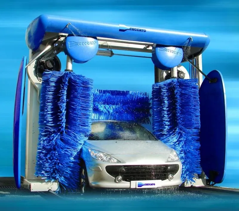 Produtos Químicos - Lavadora Automática